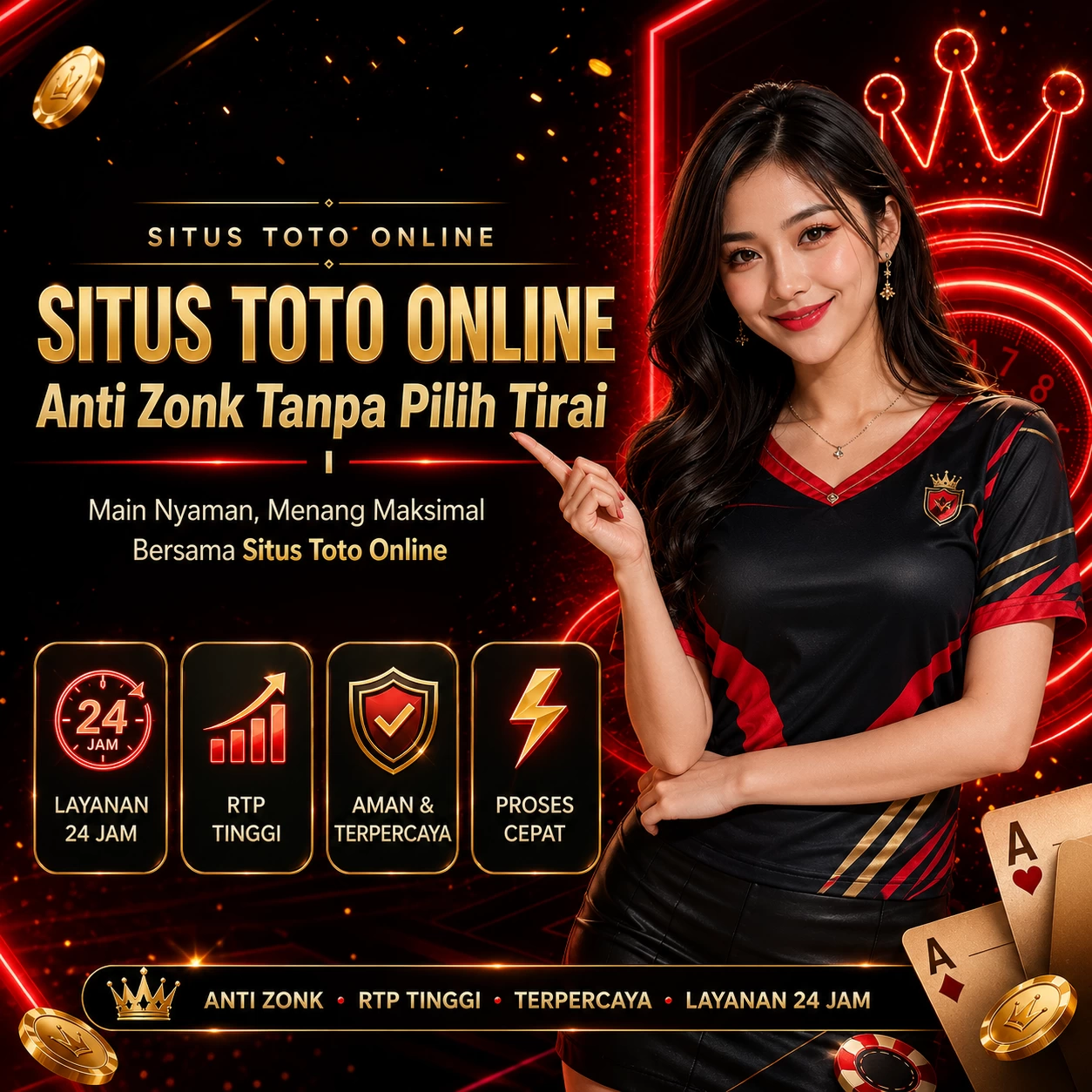 Keberagaman Permainan di sr877 untuk Para Gamer